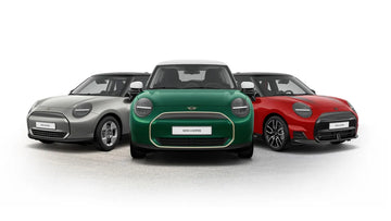 Smart Meets BMW Mini: Style Innovation and Accessories by EVFUNS