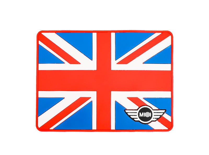 Car Dashboard Anti-Slip Mat – Heat Resistant & Sunproof Pad