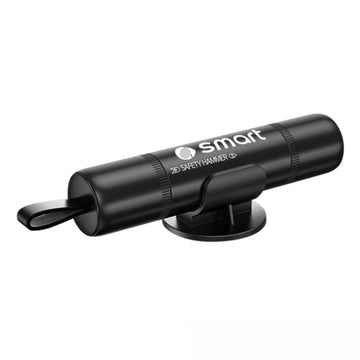 Smart # 1 # 3 # 5 Emergency Safety Hammer – Car Window Breaker & Seatbelt Cutter