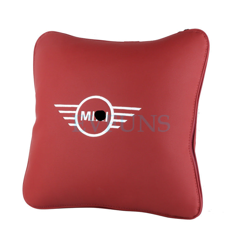 MINI Car Pillow Blanket 2-in-1 | Multifunctional Cushion & Quilt