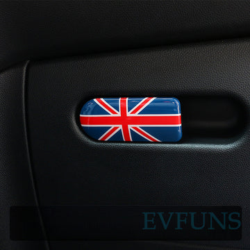 MINI F60 Storage Box Handle Trim – Interior Decoration Cover Evfuns