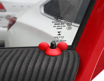 Mickey Style Door Handle Trim Ring for MINI Cooper / Countryman Evfuns