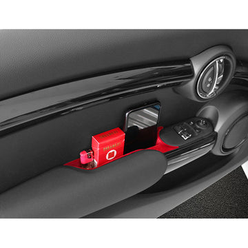 MINI Cooper F55/F56 Door Armrest Storage Box Evfuns