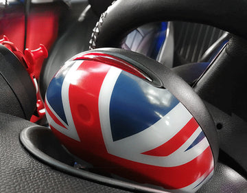 MINI R55/R56/R60 Tachometer Trim Cover Evfuns