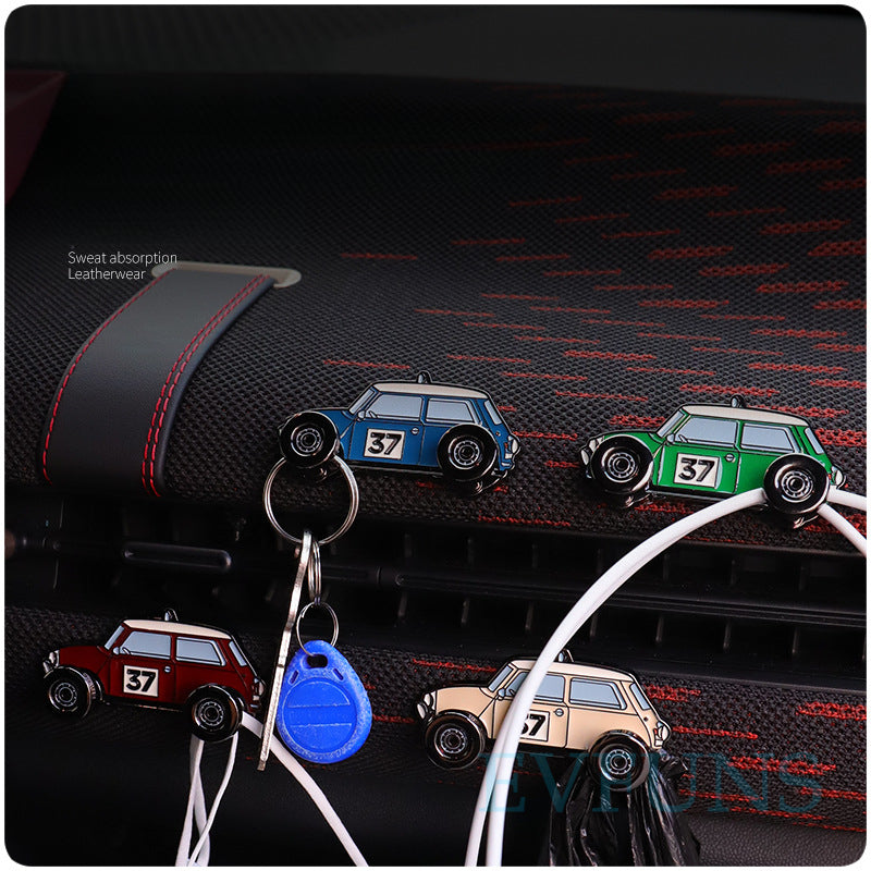 Mini Cooper Interior Decoration Hook