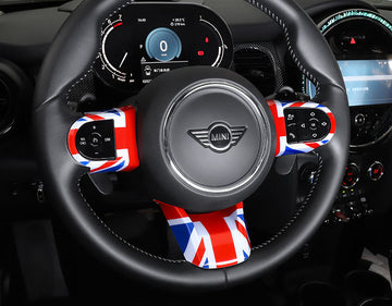 MINI Cooper F-Series Steering Wheel Trim Cover Evfuns