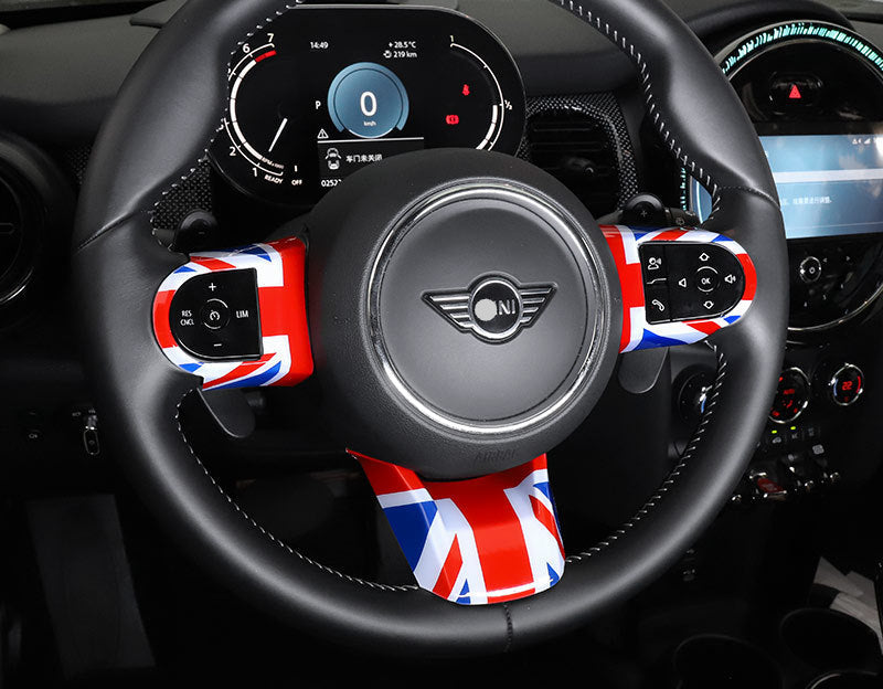 MINI Cooper F-Series Steering Wheel Trim Cover
