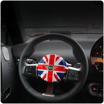 BMW MINI Electric U25/J01 Steering Wheel Trim Cover Evfuns