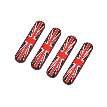 MINI Cooper Door Edge Guard Trim – Anti-Collision Decorative Strips Evfuns