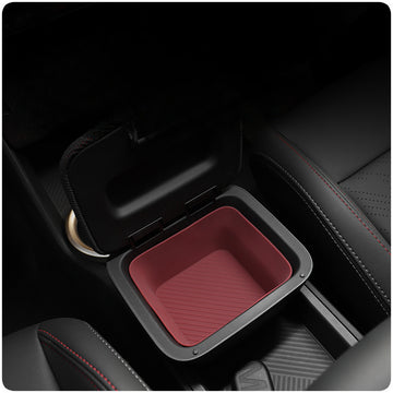 MINI JCW U25 Center Console Storage Box Trim Evfuns
