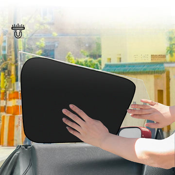 Mini Cooper Summer Sunshade Window Curtain Evfuns