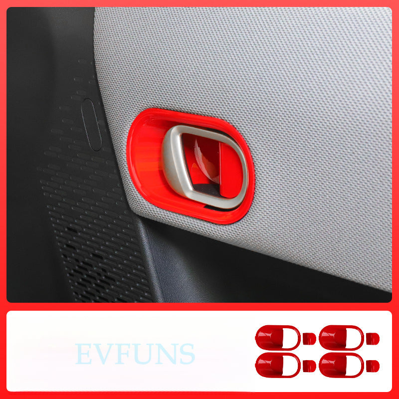 MINI F65/F66 Interior Door Handle Armrest Trim Cover