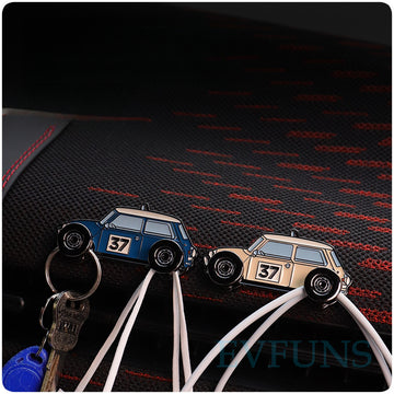 Mini Cooper Interior Decoration Hook Evfuns