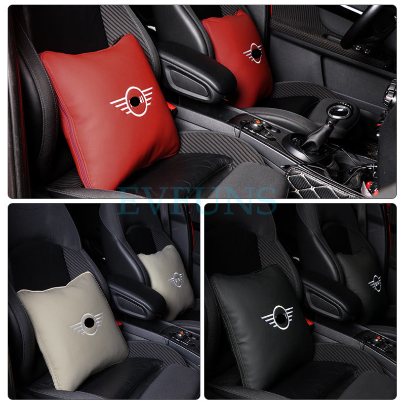 MINI Car Pillow Blanket 2-in-1 | Multifunctional Cushion & Quilt