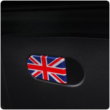 MINI Electric J01 JCW Storage Box Handle Cover – Interior Trim for U25/F65/F66 Evfuns