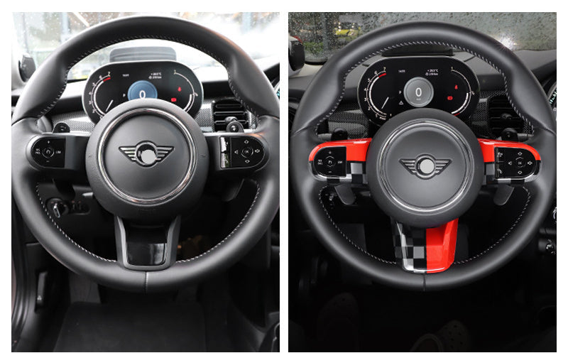 MINI Cooper F-Series Steering Wheel Trim Cover