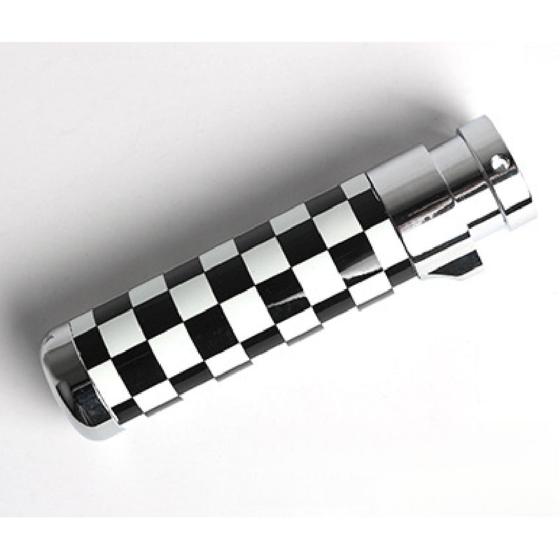 MINI Cooper R56 Handbrake Cover – Custom Leather Grip for Clubman & Hatch