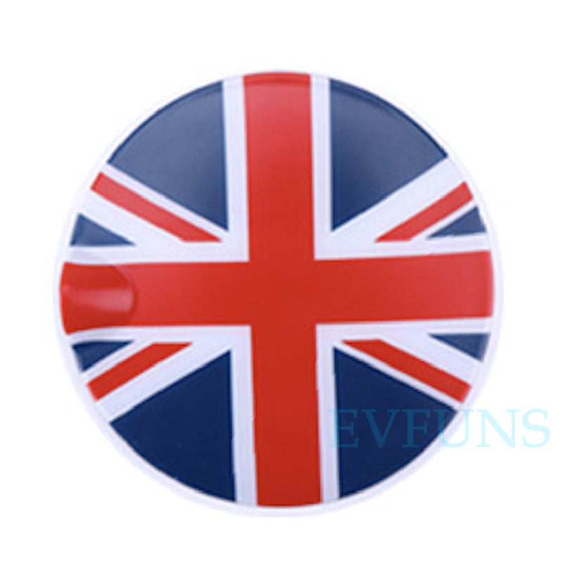 MINI Cooper F55/F56 Fuel Tank Cover Trim – 7 Styles ABS Decorative Cap
