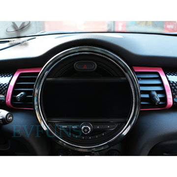 MINI Cooper F55/F56 Dashboard Air Vent Trim Cover Evfuns