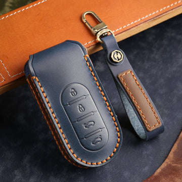 2024 Smart # 5 Key Fob Cover – Protective Leather Case for Electric Vehicles