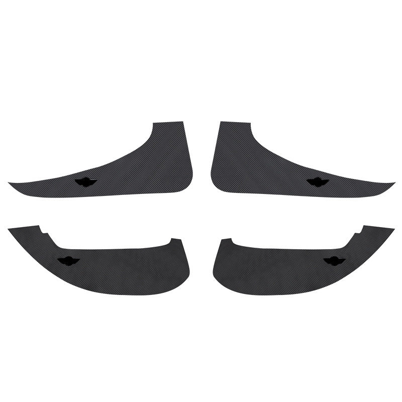 Mini Cooper Door Kick Protector Pads – R56 / F54 / F55 / Countryman
