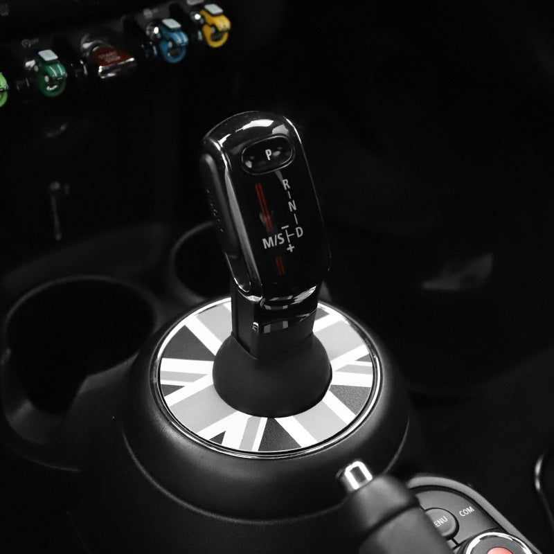 MINI Cooper Gear Shift Dust Cover – Interior Trim Protector
