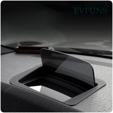 MINI J01 J05 HUD Display Cover – Interior Dashboard Decoration Shield Evfuns