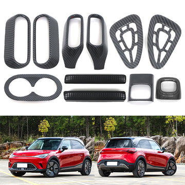 2022 Smart # 1 Air Vent & Rear Cup Holder Trim