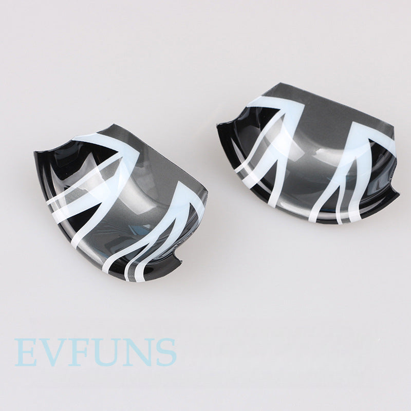 Mini Cooper F-Series Inner Door Handle Trim Cover – Set of 4
