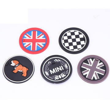 MINI Cooper F55 F56 F60 Cup Holder Anti-Slip Silicone Mat Evfuns