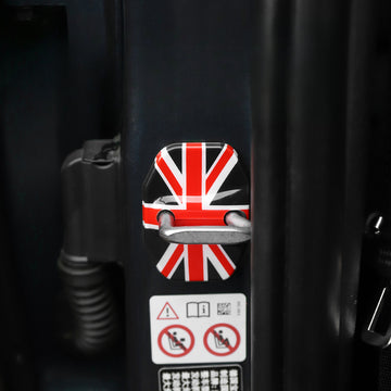 MINI F65/F66/F67 Door Lock Cover Protector Evfuns