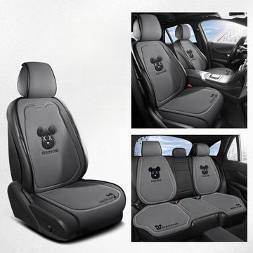 Smart # 1 # 3 # 5 Car Seat Covers – Four-Season Seat Cushions & Protectors