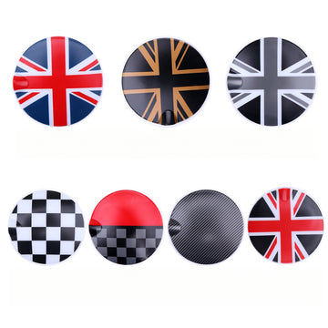 MINI Cooper F55/F56 Fuel Tank Cap Cover – Decorative Trim Shell Evfuns
