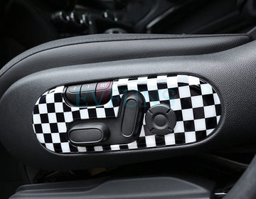 Seat Adjustment Knob Cover for MINI Countryman F60 Evfuns