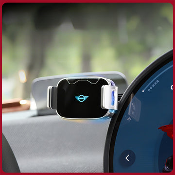 MINI Wireless Car Charger Phone Mount – J01/J05 F66 Countryman Evfuns