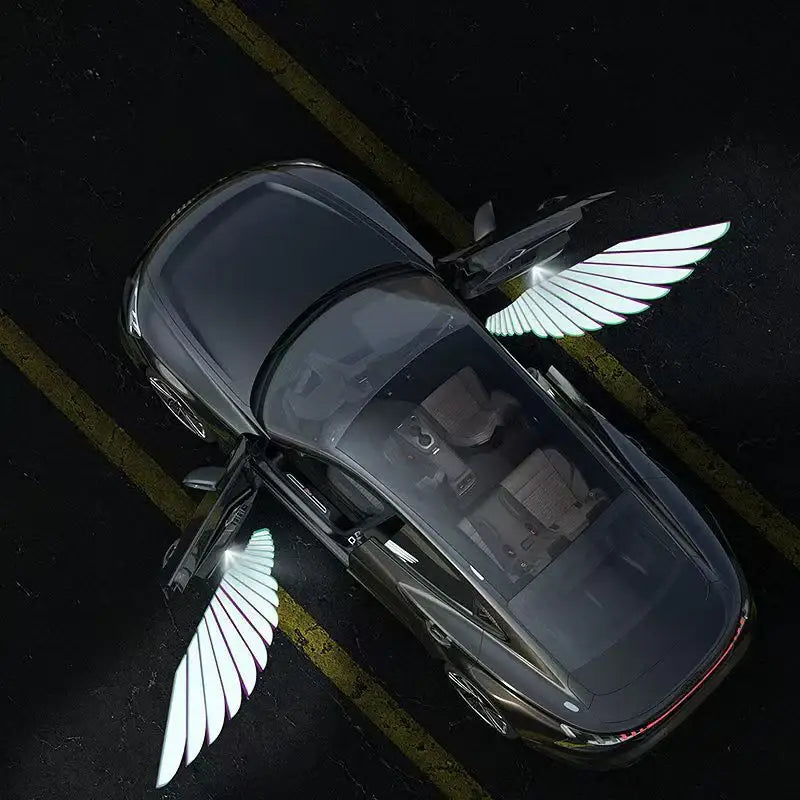 Car Door LED Welcome Lights Projector