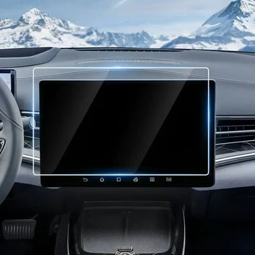 Center Control Tempered Film for Smart #3 Evfuns