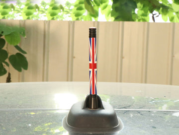 MINI Cooper / Countryman Union Jack Car Antenna Evfuns