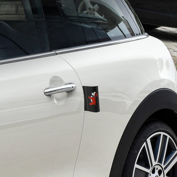 MINI Cooper Creative Label Decals Evfuns