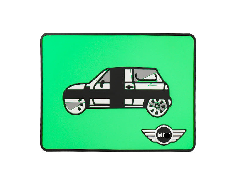 Car Dashboard Anti-Slip Mat – Heat Resistant & Sunproof Pad