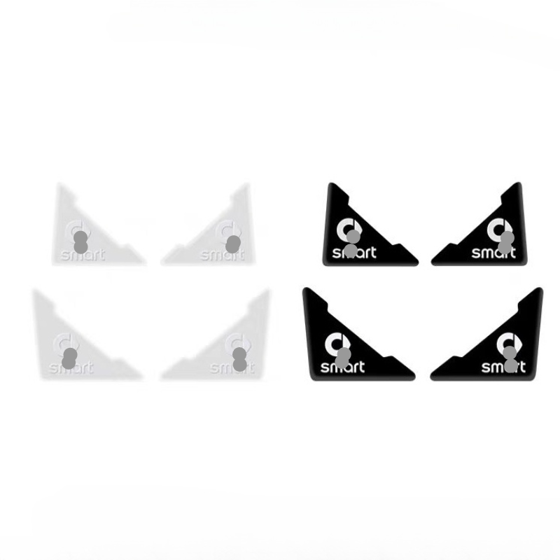 Door Protection Stickers for Smart