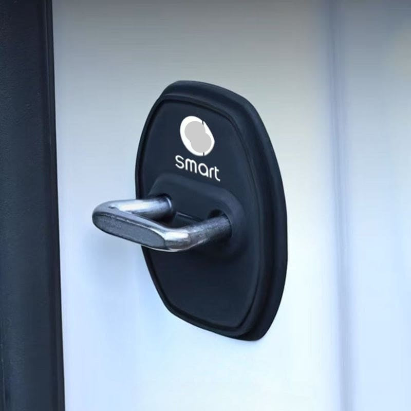 Door shock absorbing cushion for Smart