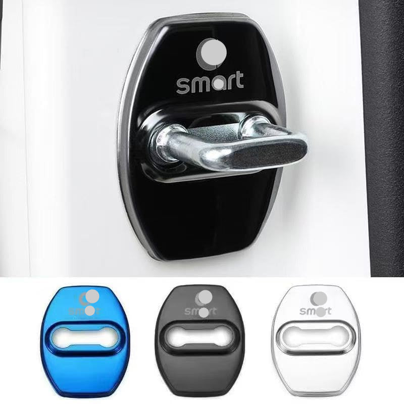 Door shock absorbing cushion for Smart