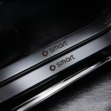 Door sill protectors for Smart #3 Evfuns
