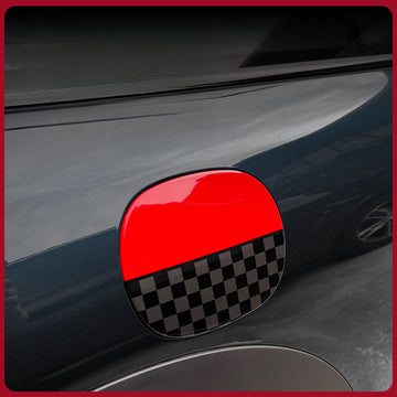 MINI Cooper F66 Fuel Tank Cover Trim – 2024 Petrol Model Exclusive Evfuns