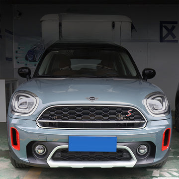 MINI Cooper F54 F55 F56 F57 Air Intake Trim – Clubman Styling Kit Red Evfuns