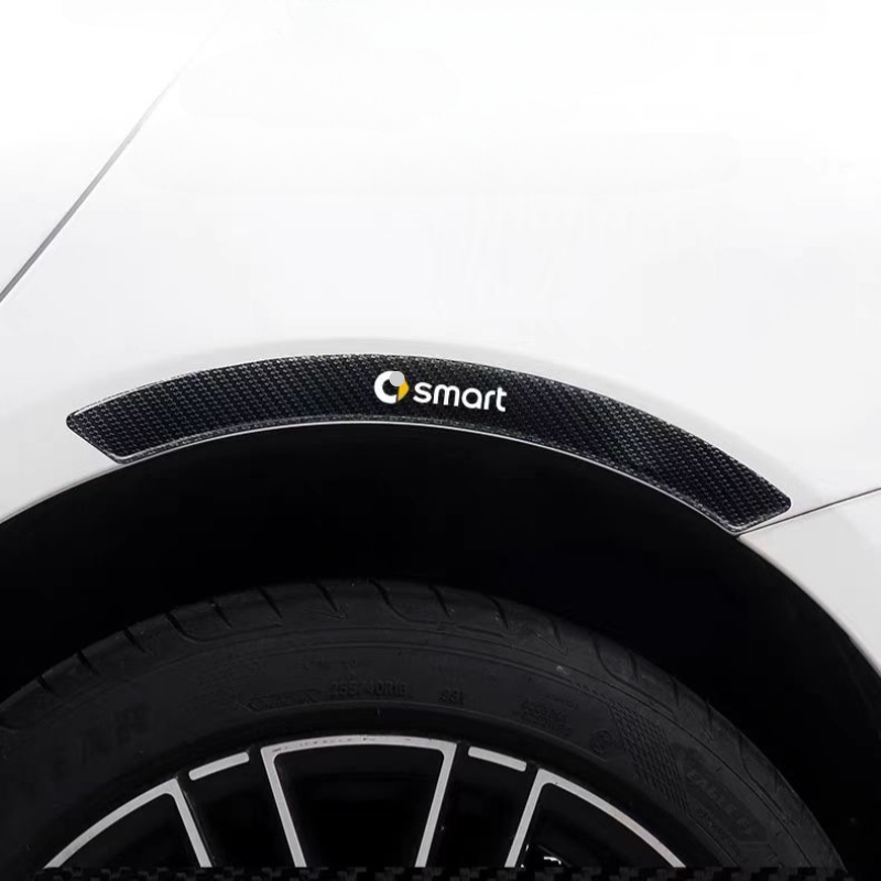 EVFUNS Smart #5 Wheel Eyebrow Bumper Strips