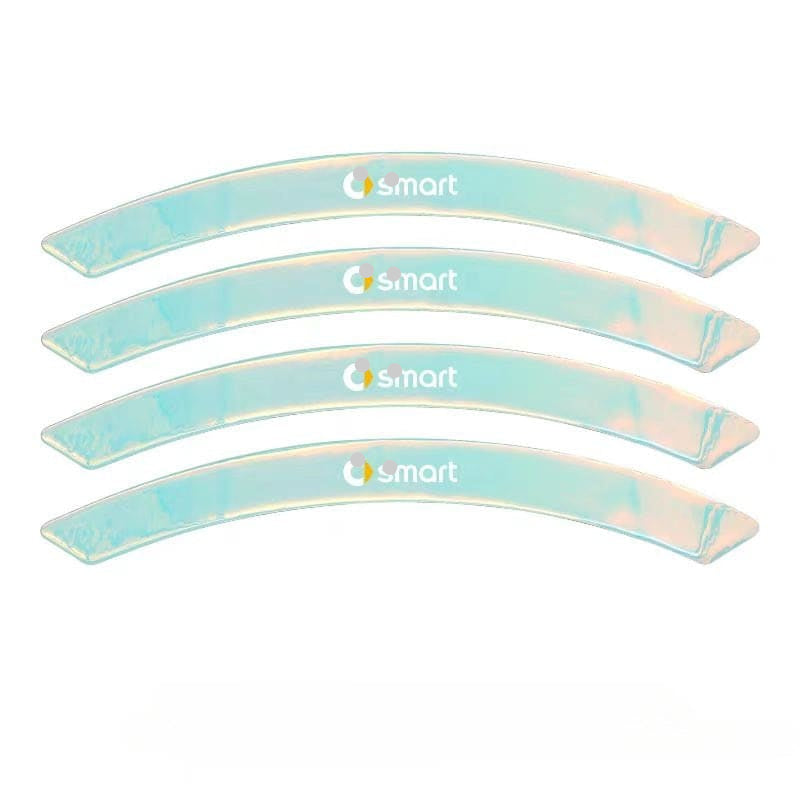 EVFUNS Smart #5 Wheel Eyebrow Bumper Strips