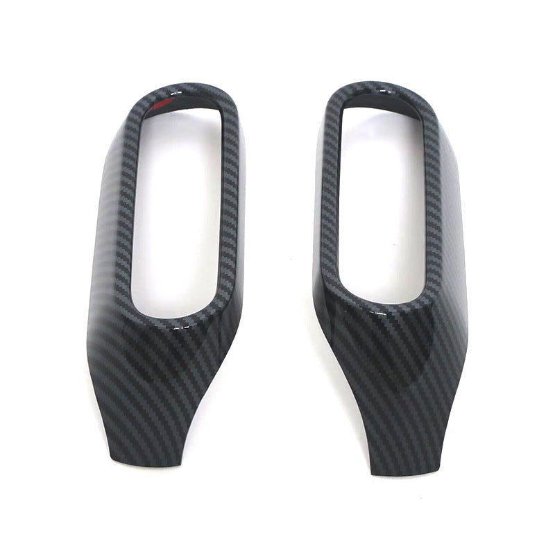 2022 Smart # 1 Air Vent & Rear Cup Holder Trim