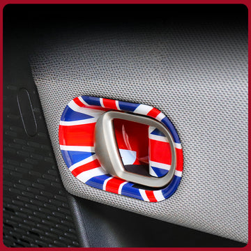 MINI F65/F66 Interior Door Handle Armrest Trim Cover Evfuns